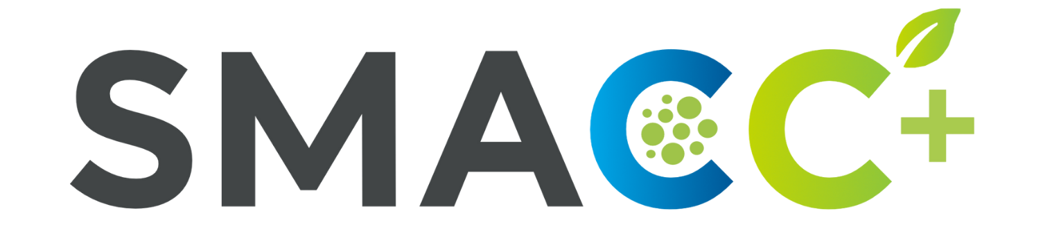 SMACC+ official logo